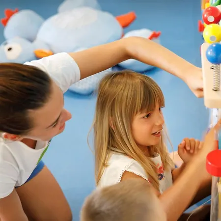 Valamar San Marino Holiday park 4*