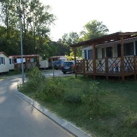 Üdülőpark Valamar San Marino