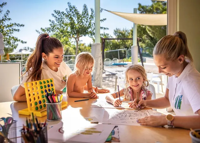 Valamar San Marino Vakantiepark Lopar