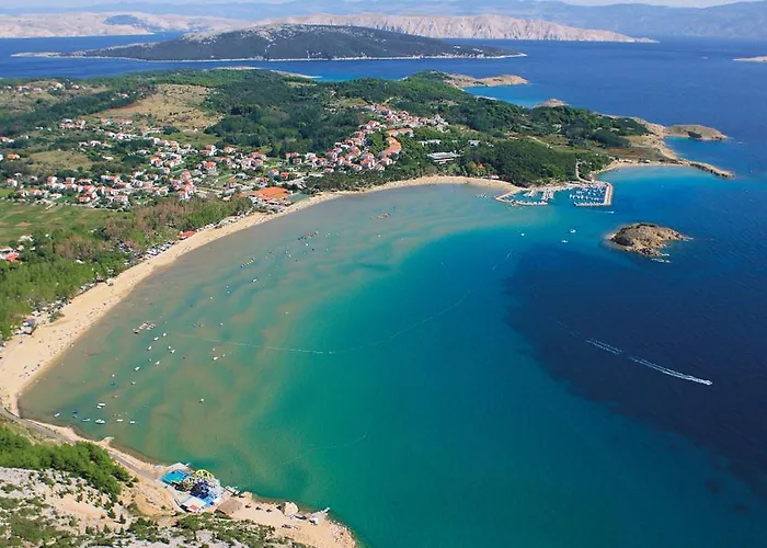 Vakantiepark Valamar San Marino Lopar