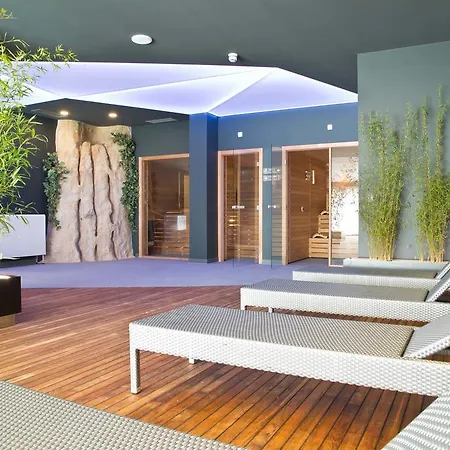 Üdülőpark Valamar San Marino