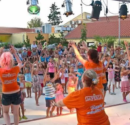 Valamar San Marino Prázdninový areál Lopar