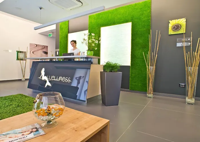 Valamar San Marino 4* 洛帕