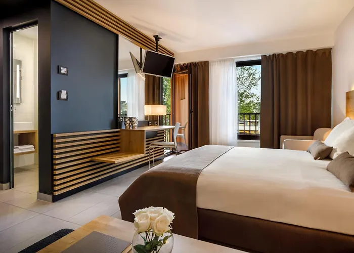 Tatil parkı Valamar San Marino 4*