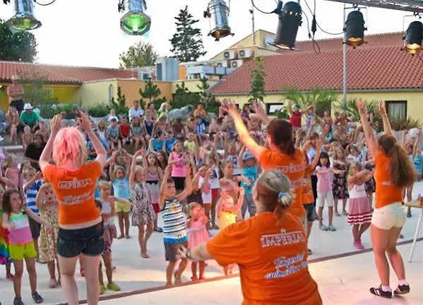 Valamar San Marino Tatil parkı Lopar