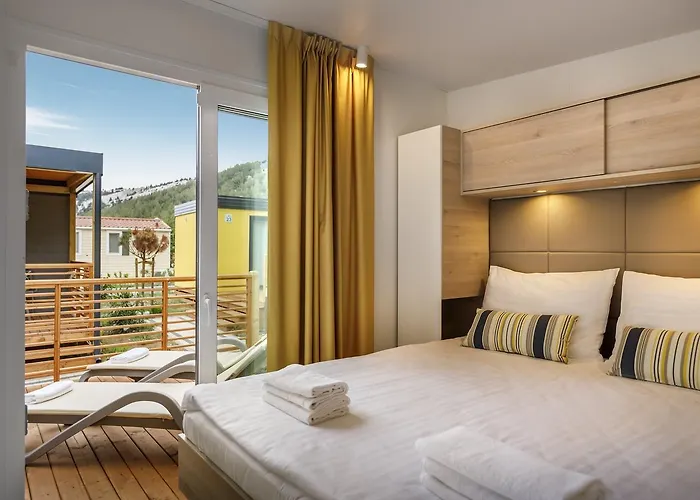 Tatil parkı Valamar San Marino Lopar