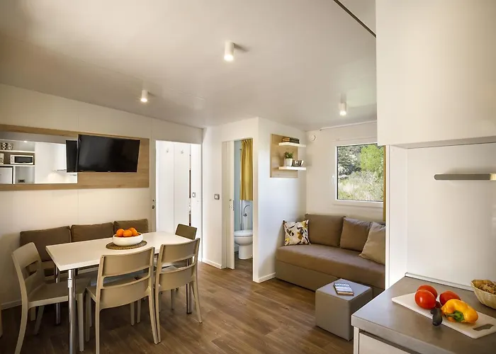 Valamar San Marino Tatil parkı Lopar