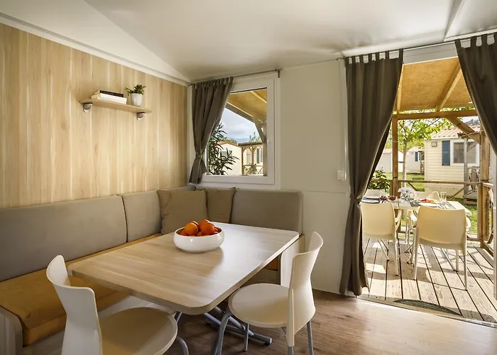 Valamar San Marino Tatil parkı Lopar